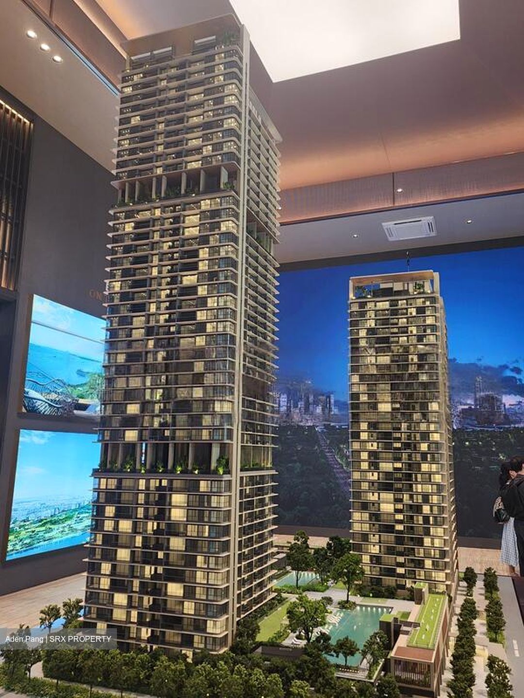 Marina Gardens Lane (D1), Apartment #464317961